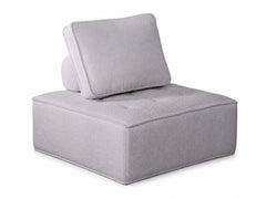 Brics Modular Sofa - Grey