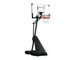Adjustable Portable Basketball Stand Hoop S255W