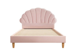 Ariel Princess Bed & MEM23 Mattress - Double