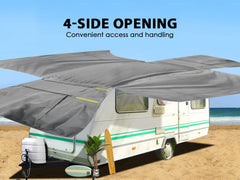 Caravan Cover - 18 - 20 Ft