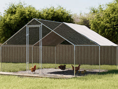 25mm Chicken Coop - 3m x 4m x 2m