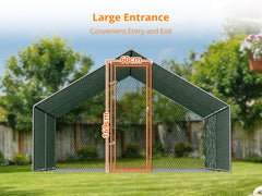 25mm Chicken Coop - 3m x 4m x 2m
