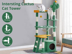 Cactus Cat tree - 143 cm