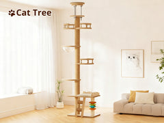 Cat Tree - 250-280 cm