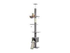 Cat Tree 210-274 cm
