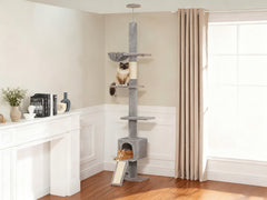 Cat Tree 210-274 cm