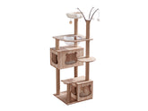 Cat Tree Wooden - 150 cm
