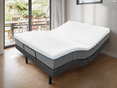 Aqua200 Electric Bed Base - Single