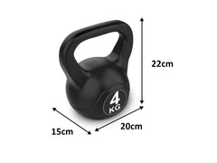 Cement Kettlebell - 4kg