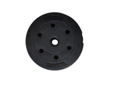 Cement Weight Plates 2.5kg - Set of 8