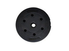 Cement Weight Plates 2.5kg - Set of 8