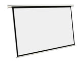 135 Inches Wide Screen Electric Motorized Projector Screen With Wireless Remote