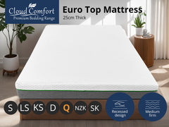 3 Way Mattress - Queen