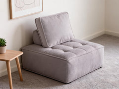 Brics Modular Sofa - Grey