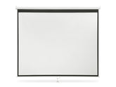 120 Inches Manual Projector Screen