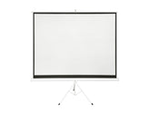120 Inches Portable Tripod Projector Screen