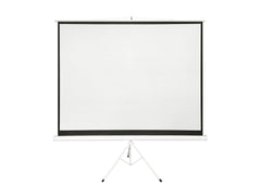 120 Inches Portable Tripod Projector Screen
