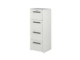 4-Drawer Lateral File