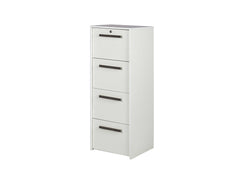 4-Drawer Lateral File