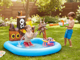 Bestway Kids Wading Pool 52211 + ZURU X-Shot Fast Fill Hydro Cannon
