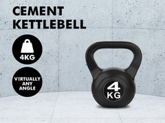 Cement Kettlebell - 4kg