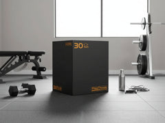 3-in-1 Foam Plyometric Box