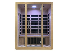2-3 Person Far infrared Sauna