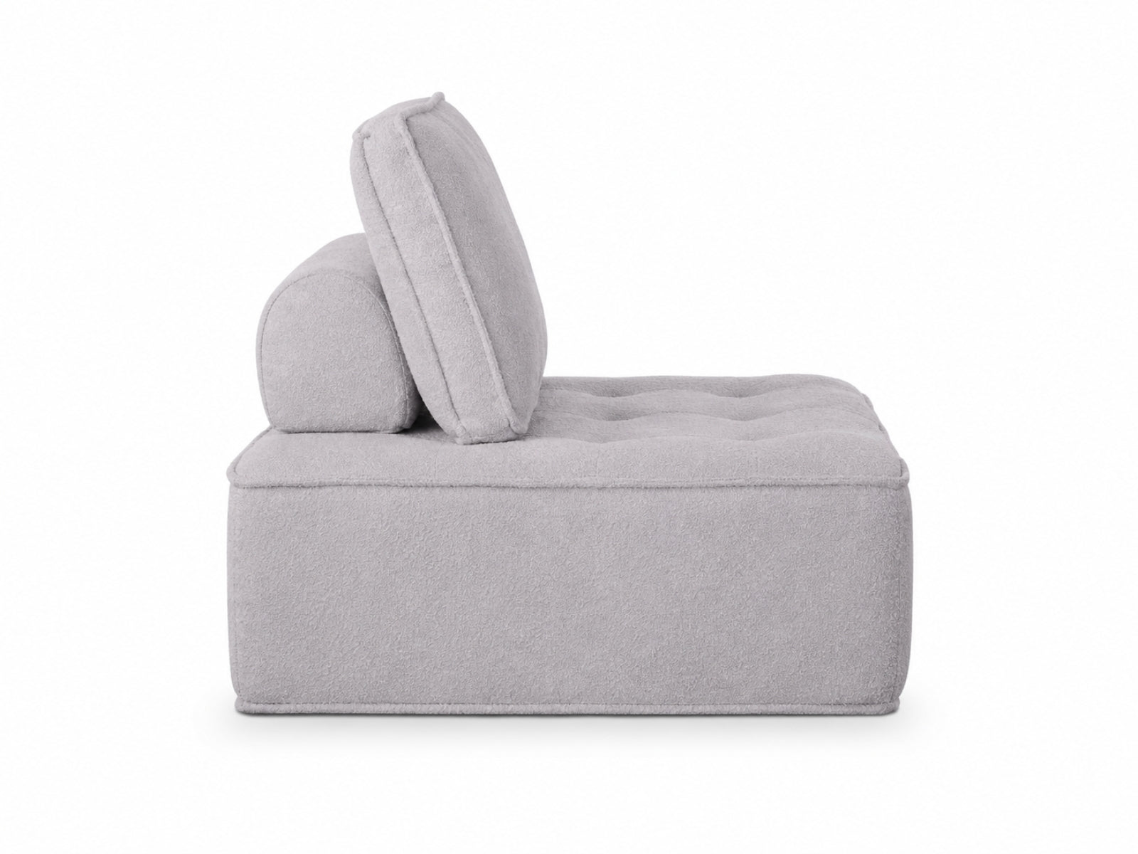 Brics Modular Sofa - Grey
