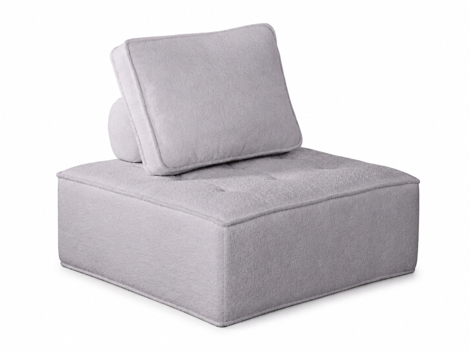Brics Modular Sofa - Grey