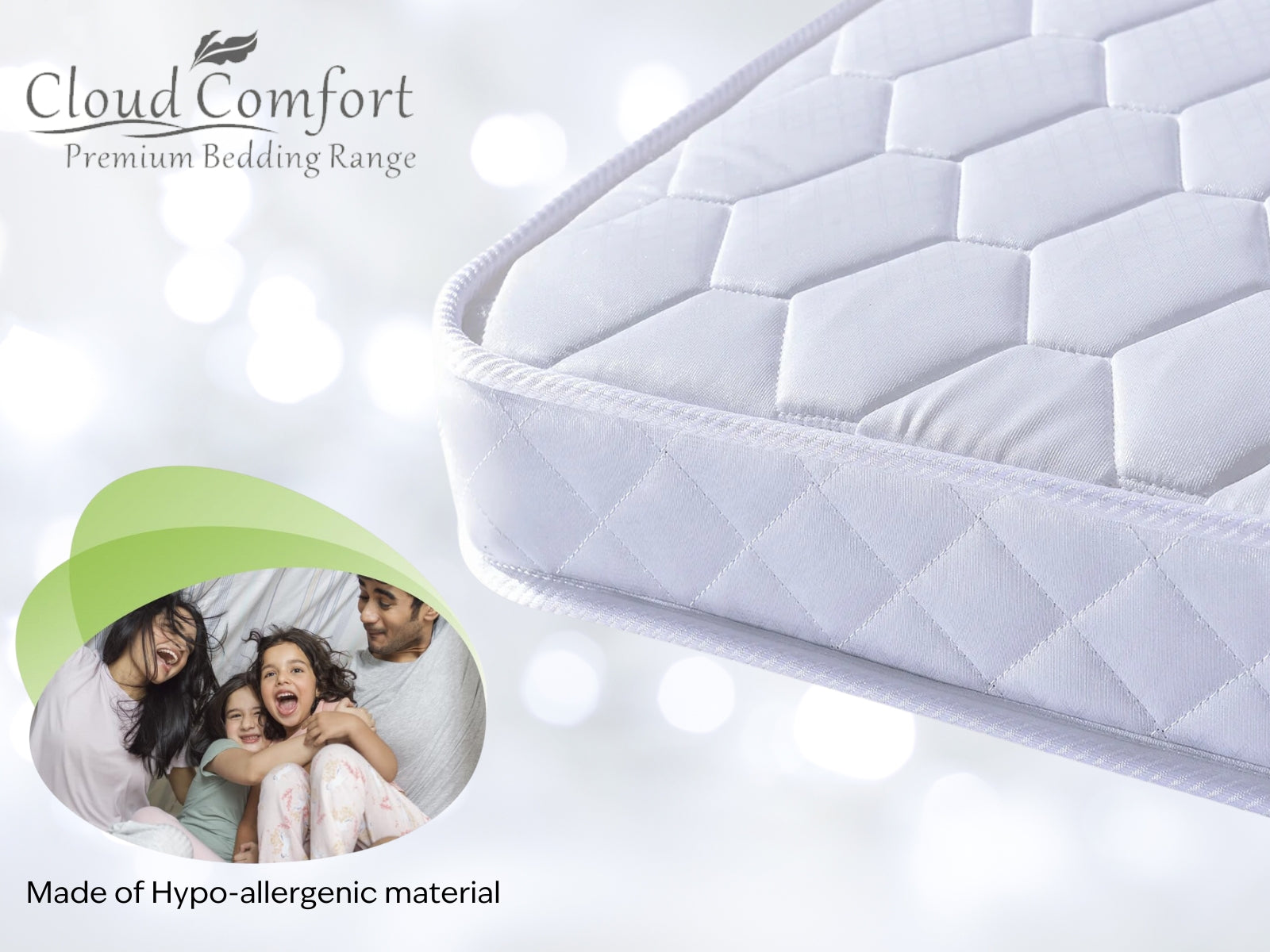 Bonnell Mattress Bon10 - Single