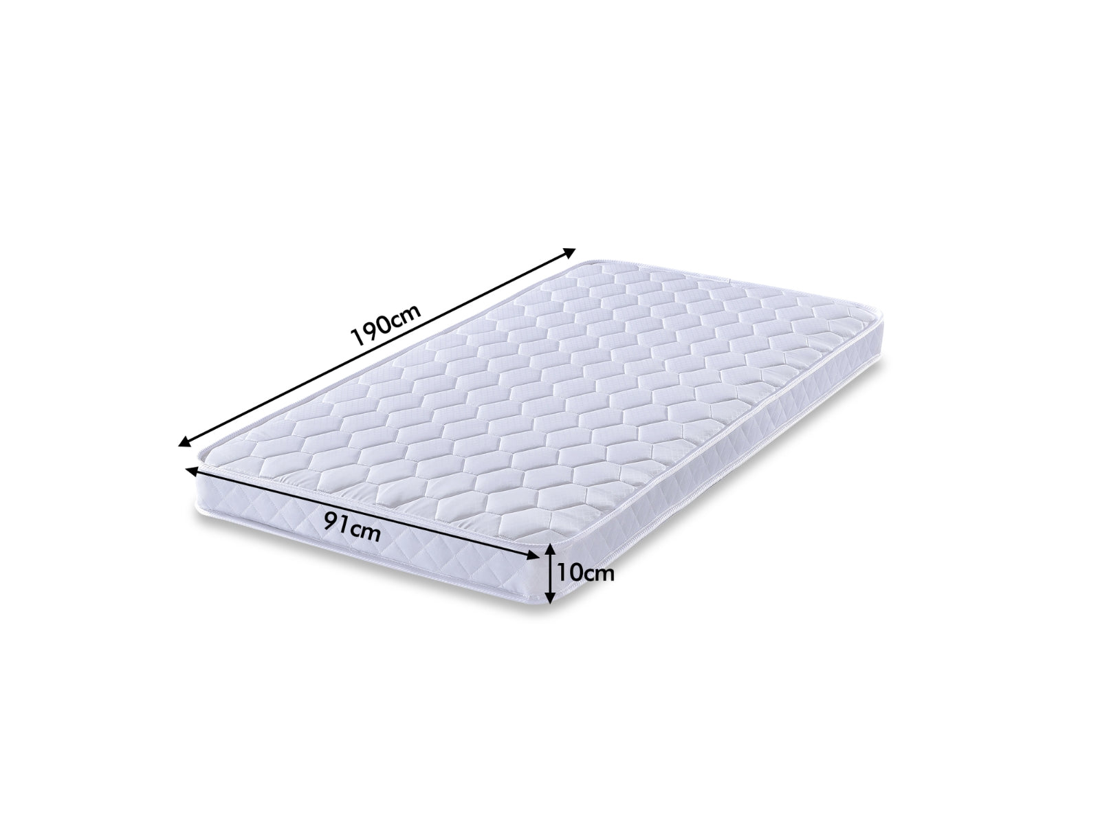 Bonnell Mattress Bon10 - Single
