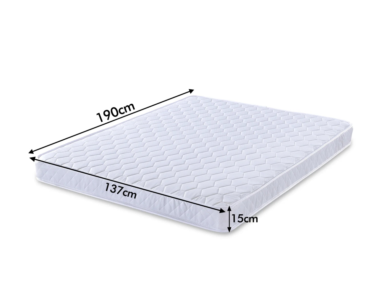 Bonnell Mattress Bon15 - Double