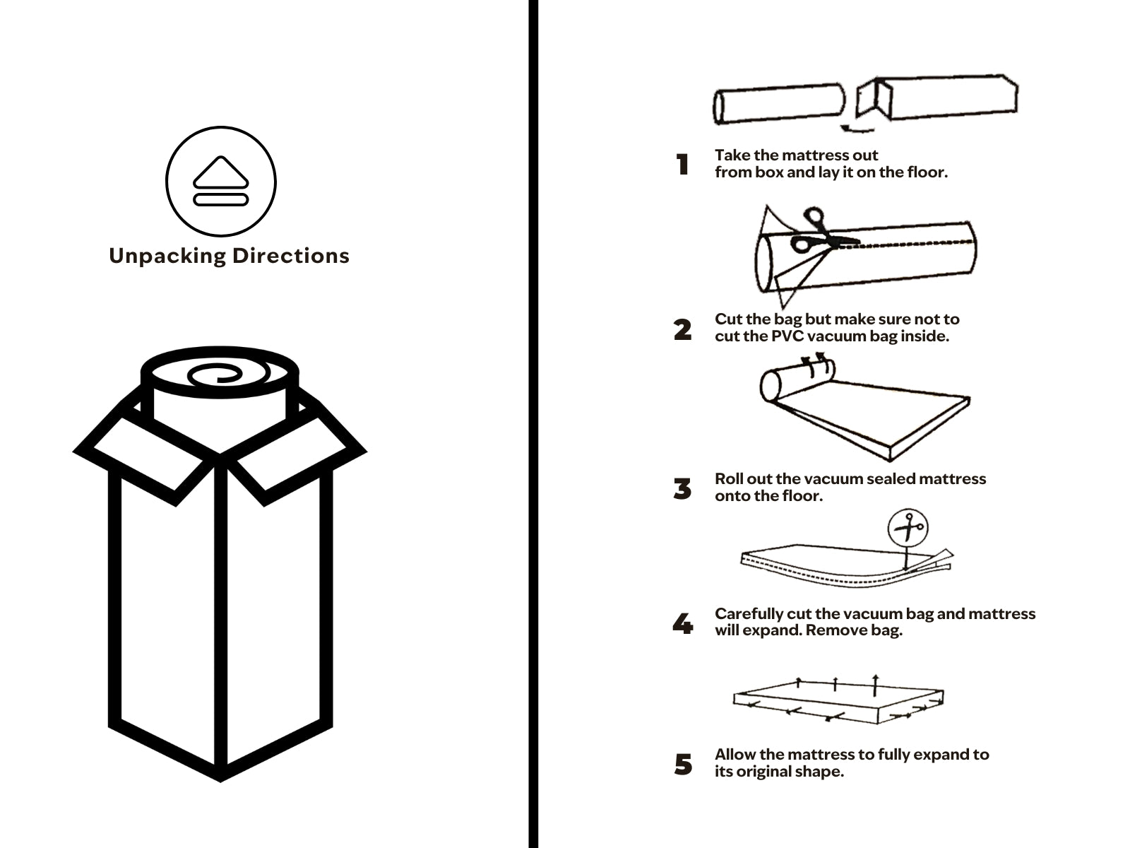Bonnell Mattress Bon15 - Double