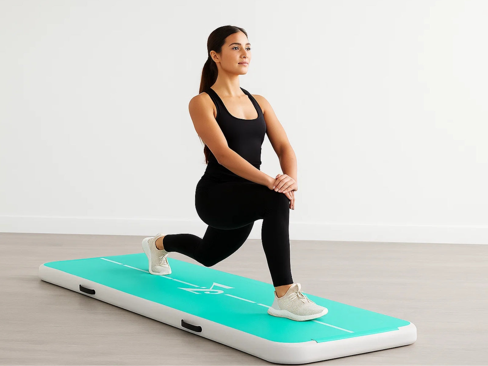 Air Track Green – 500cm x 100cm x 10cm