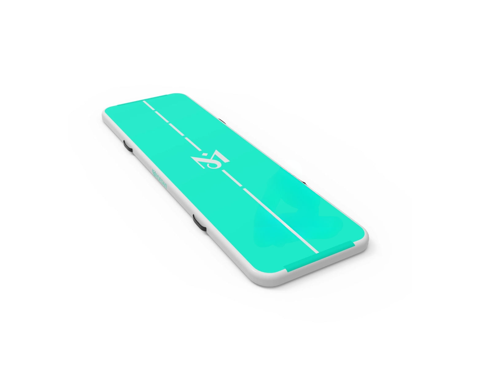 Air Track Green – 500cm x 100cm x 10cm