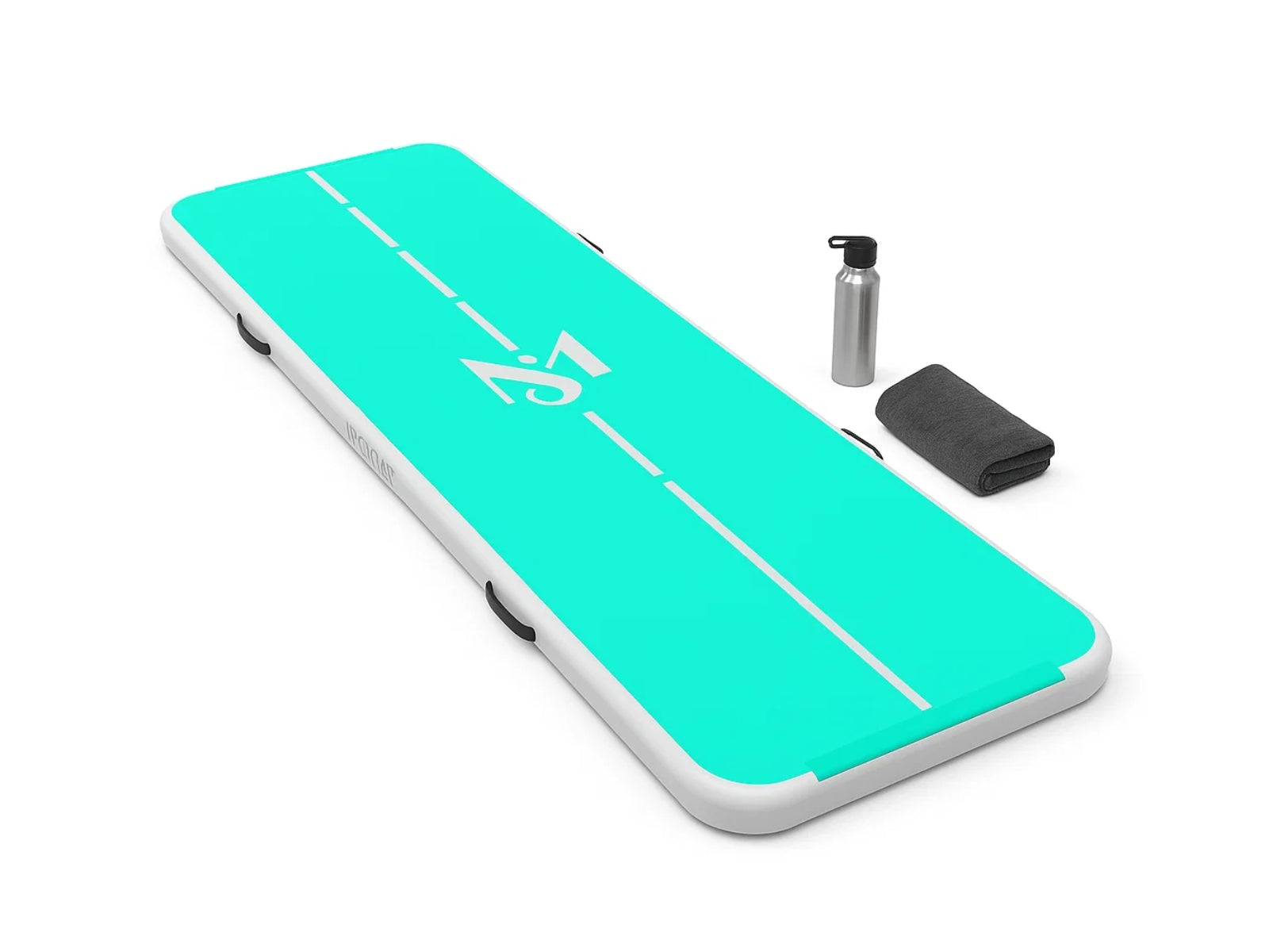 Air Track Green – 500cm x 100cm x 10cm