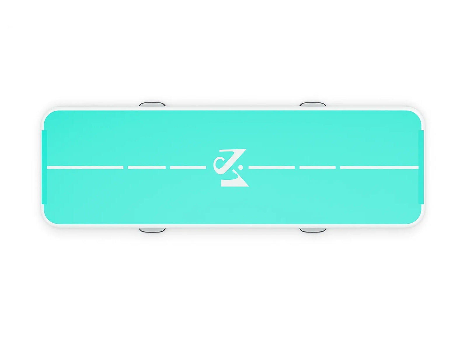 Air Track Green – 400cm x 100cm x 10cm