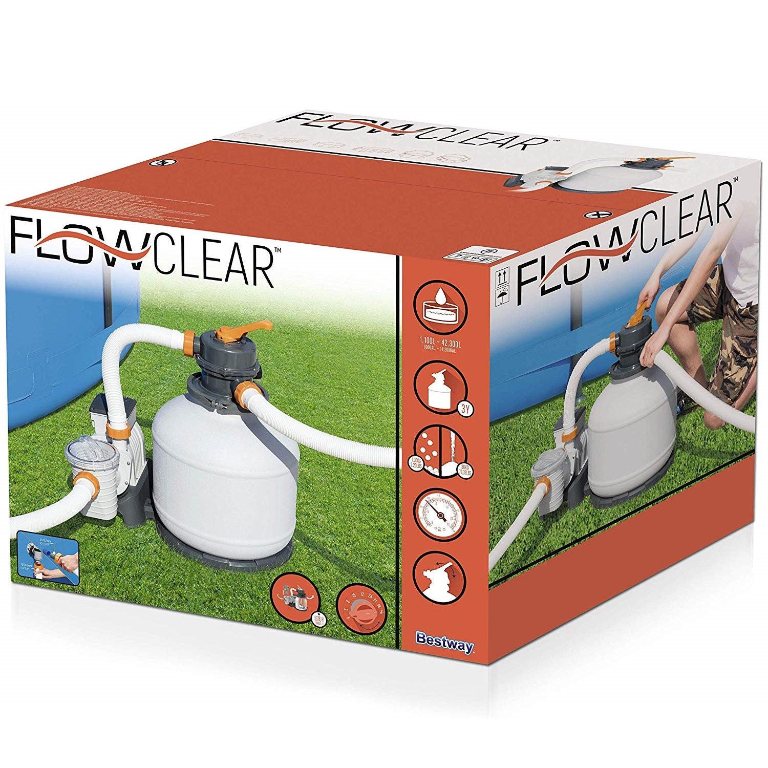 Bestway Sand Filter