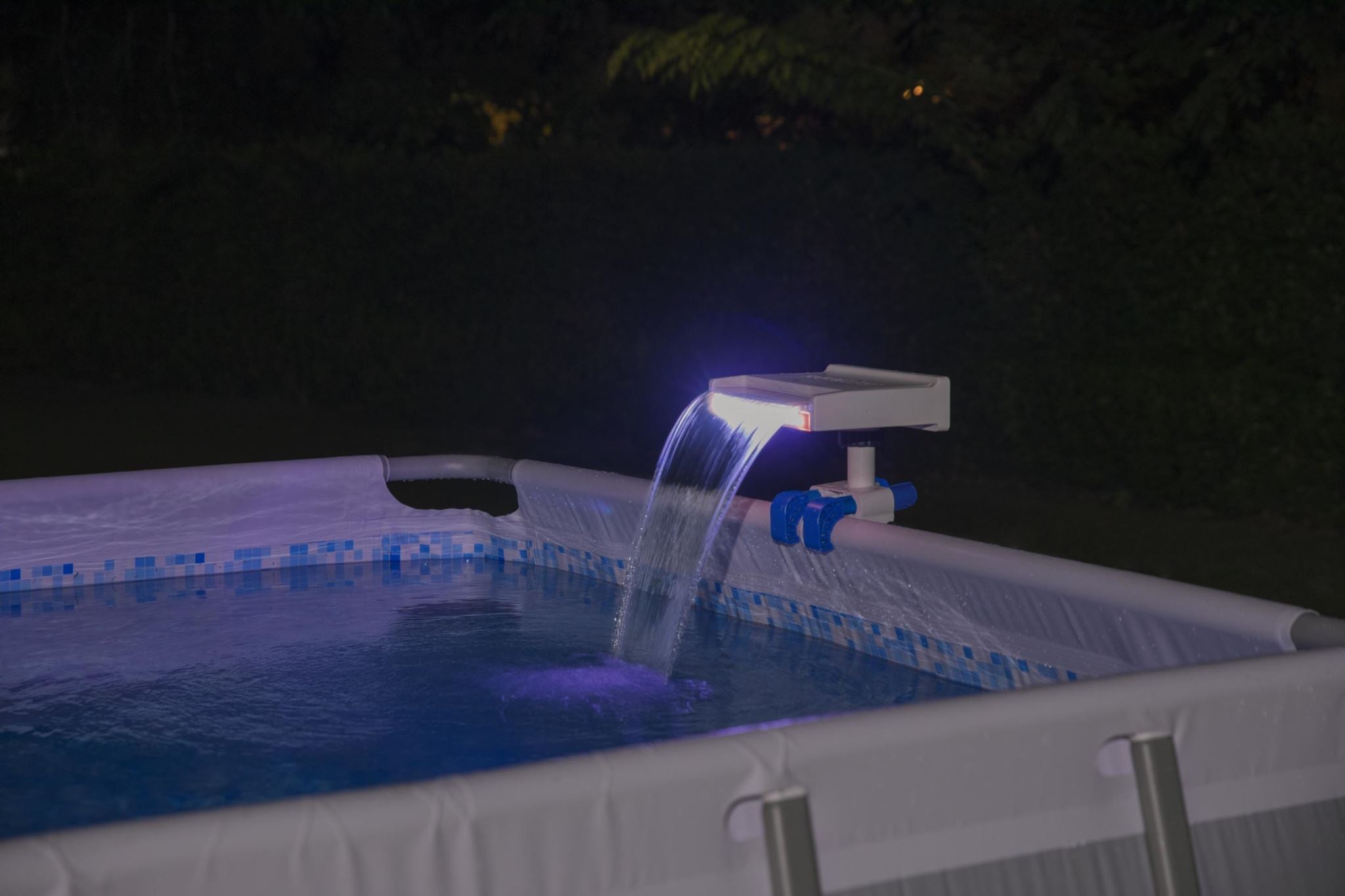 Bestway Flowclear Soothing LED Waterfall