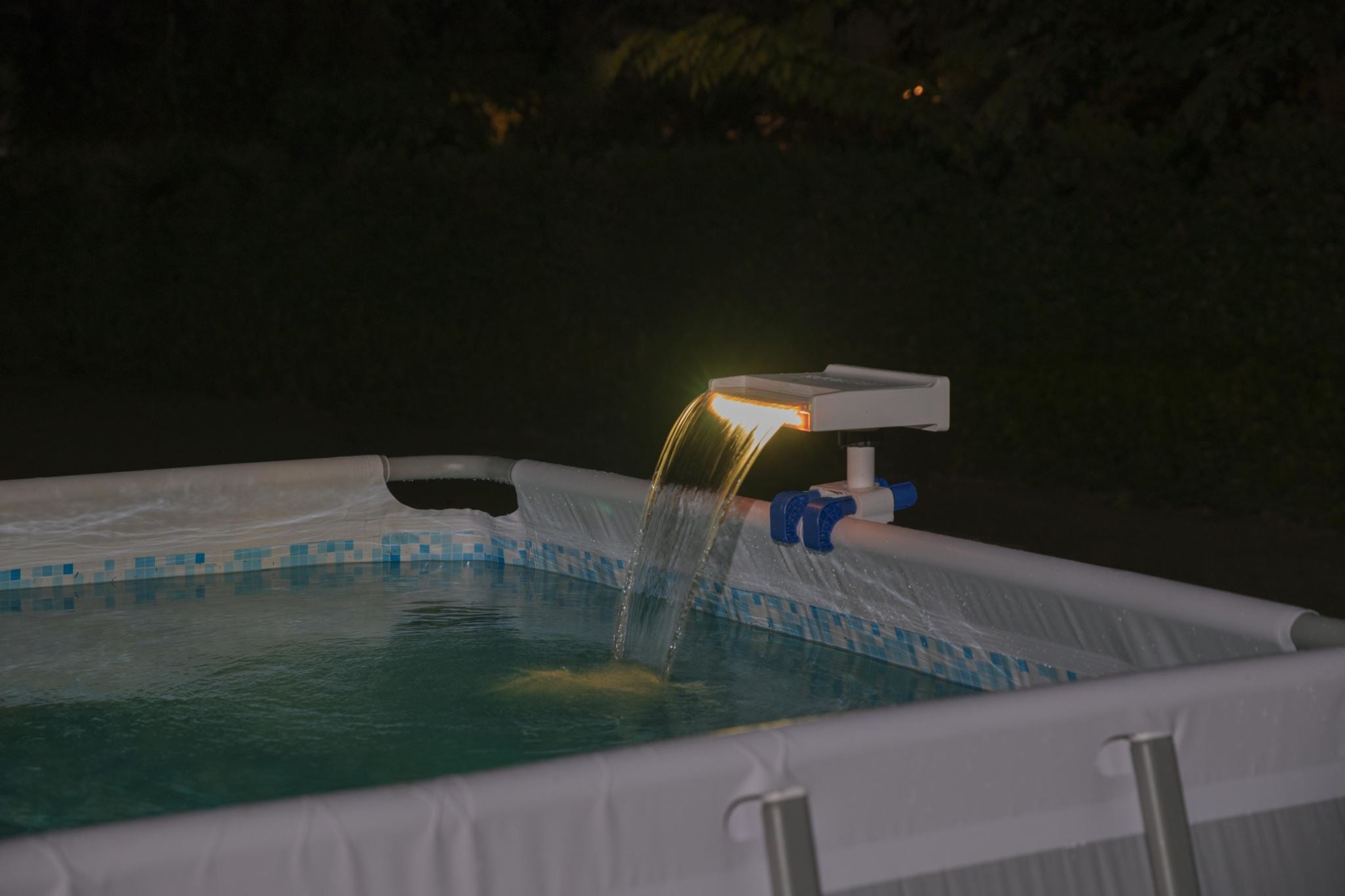 Bestway Flowclear Soothing LED Waterfall