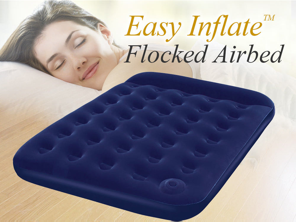 Bestway Air Bed Mattress 22 cm – Queen