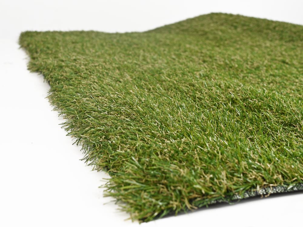 4-Colored 40 mm Artificial Grass - 1x10 m Roll