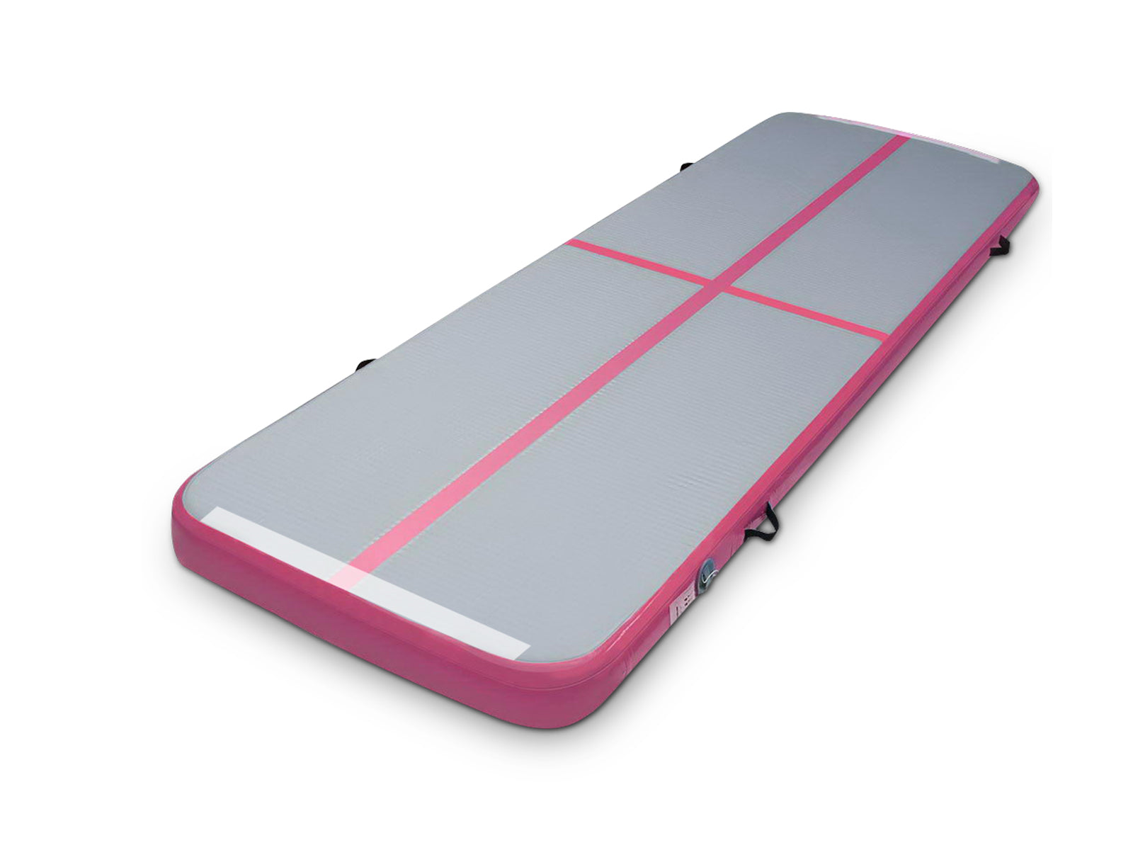 Air Track Pink & Grey – 500cm x 100cm x 20cm