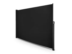 Black Side Awning 300cm x 200cm