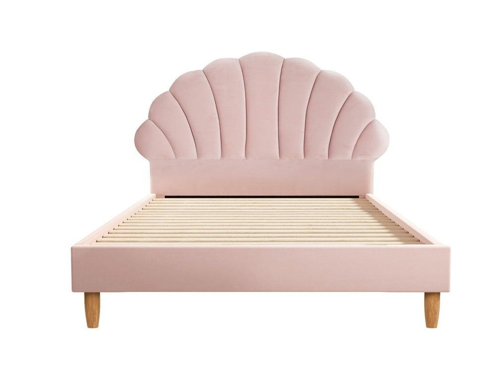 Ariel Princess Bed & MEM23 Mattress - Double