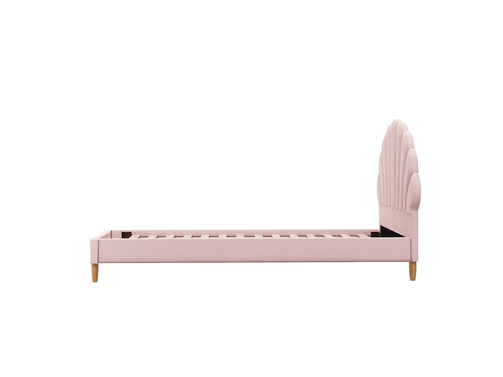 Ariel Princess Bed & MEM23 Mattress - Double