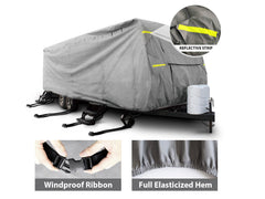 Caravan Cover - 16 - 18 Ft