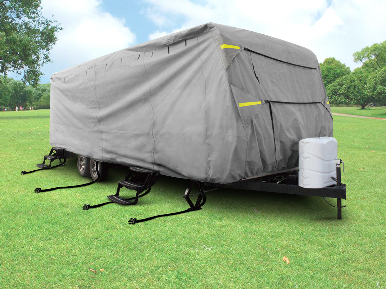 Caravan Cover - 14 - 16 Ft