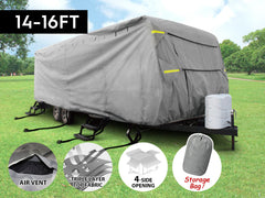 Caravan Cover - 14 - 16 Ft