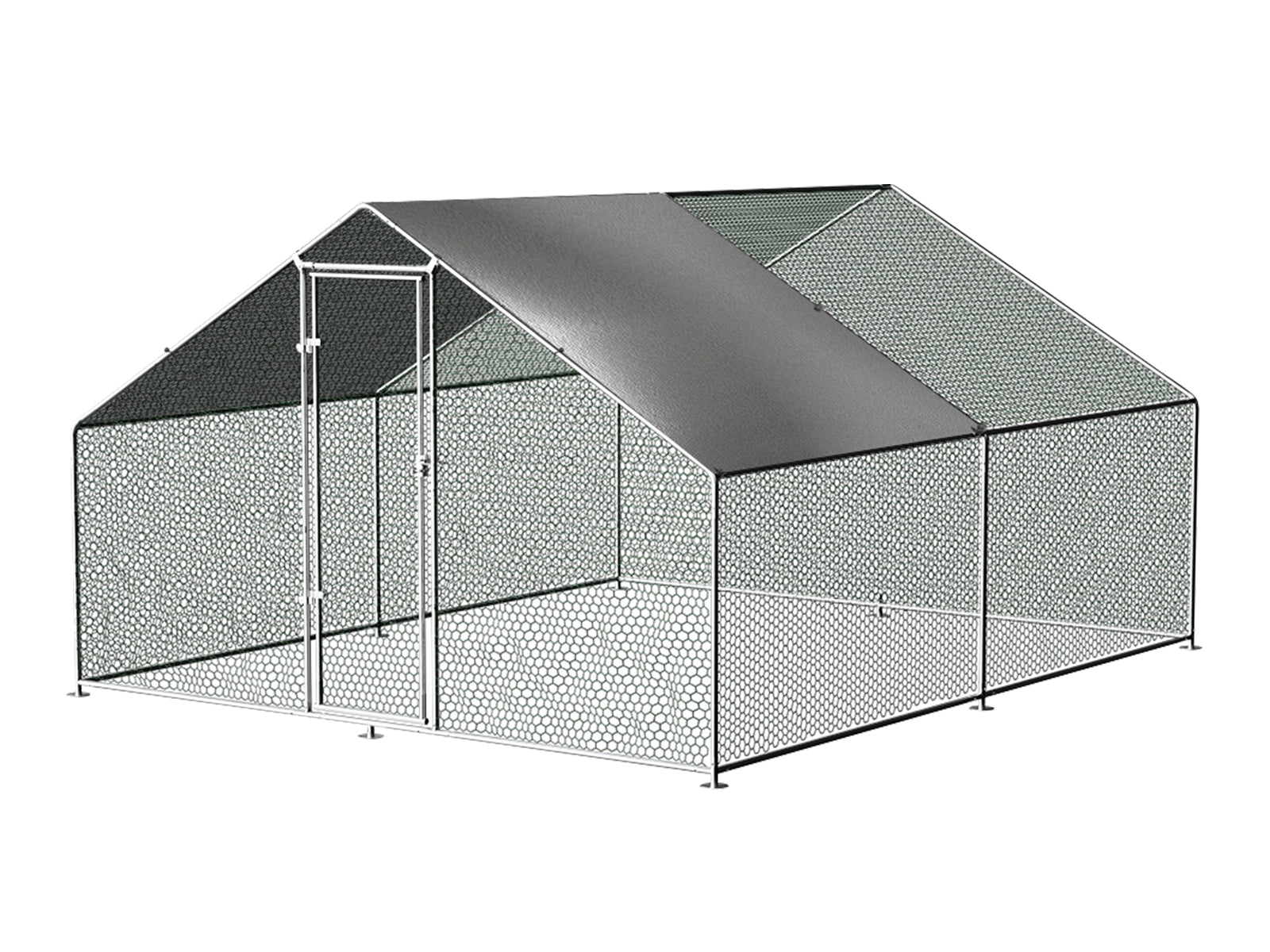25mm Chicken Coop - 3m x 4m x 2m